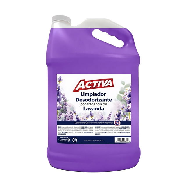 Activa Lavender Cleaner and Deodorizer (2.3 gal.)