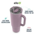 thumbnail image 5 of Ello Port 40-oz. Stainless Steel Tumbler with Handle, 2-Pack, Assorted Colors, 5 of 7