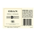 thumbnail image 3 of Oban Single Malt 14 Year Old Single Malt Scotch Whisky, 750 ml, 3 of 4