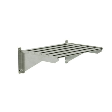 Palram - Canopia Heavy Duty Shelf Kit for Most Canopia Greenhouses