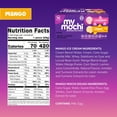 thumbnail image 4 of My Mochi Premium Ice Cream Variety Pack, 1.25 oz., 12 ct., 4 of 7