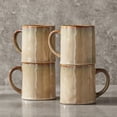 thumbnail image 1 of Member's Mark 4-Piece Artisan Stoneware Mug Set, Choose Color, 1 of 3