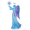 thumbnail image 4 of Member's Mark 6.5' Pre-Lit Prismatic Angel, 4 of 6