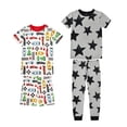 thumbnail image 2 of Member's Mark DreamMark Boys 4-Piece Pajama Set, 2 of 15