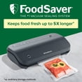 thumbnail image 2 of FoodSaver Preserve Vacuum Sealer System Bundle with Handheld Sealer, 2 of 7