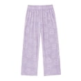 thumbnail image 5 of Member's Mark Girls 2-Piece Short Sleeve Cozy Set, 5 of 7