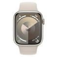 thumbnail image 2 of Apple Watch Series 9 GPS 45mm Aluminum Case, 2 of 11