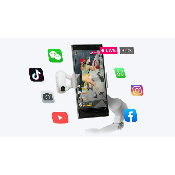 Insta360 Flow 2 AI Tracker Bundle - Samsclub.com