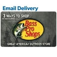 thumbnail image 1 of Bass Pro Shops Email Delivery Gift Card, Various Amounts, 1 of 1