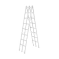 thumbnail image 3 of Vita Classic Vinyl 68" Ladder Trellis, 3 of 5