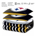 thumbnail image 5 of Logo Brands Pittsburgh Steelers Comforter Set, 5 of 5