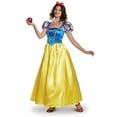thumbnail image 1 of Disney Princess Snow White Adult Deluxe Costume Gown, 1 of 6