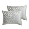 thumbnail image 5 of Tahari Home 5-Piece Jacquard Comforter Set, Assorted Sizes, 5 of 7