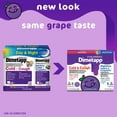 thumbnail image 5 of Children's Dimetapp Day & Night Value Pack, Grape Flavor 4 fl. oz./pk., 3 pk., 5 of 5