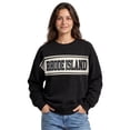 thumbnail image 1 of State of Mine Women's Banner State Sweatshirt, 1 of 6