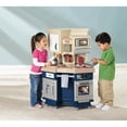 thumbnail image 2 of Little Tikes Super Chef Kitchen Playset, 2 of 9