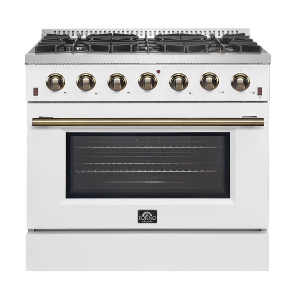Forno Galiano 5.36 cu. ft. Slide-In Gas Range