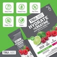 thumbnail image 4 of TruLabs Hydrate + Creatine 30-ct Cherry Limeade and Razzle Berry, 4 of 7
