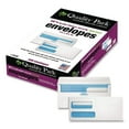 thumbnail image 5 of Quality Park - Double Window Envelopes, #8-5/8, Security Tint, Redi-Seal - 500 Count, 5 of 6