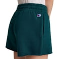 thumbnail image 7 of Champion Women's Varsity Fleece Short, 7 of 8