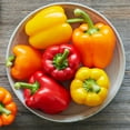 thumbnail image 5 of Multi Bell Sweet Peppers, 6 ct., 5 of 5