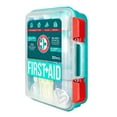 thumbnail image 2 of Be Smart Get Prepared First Aid Kit OSHA/ANSI, 351 ct., 2 of 10