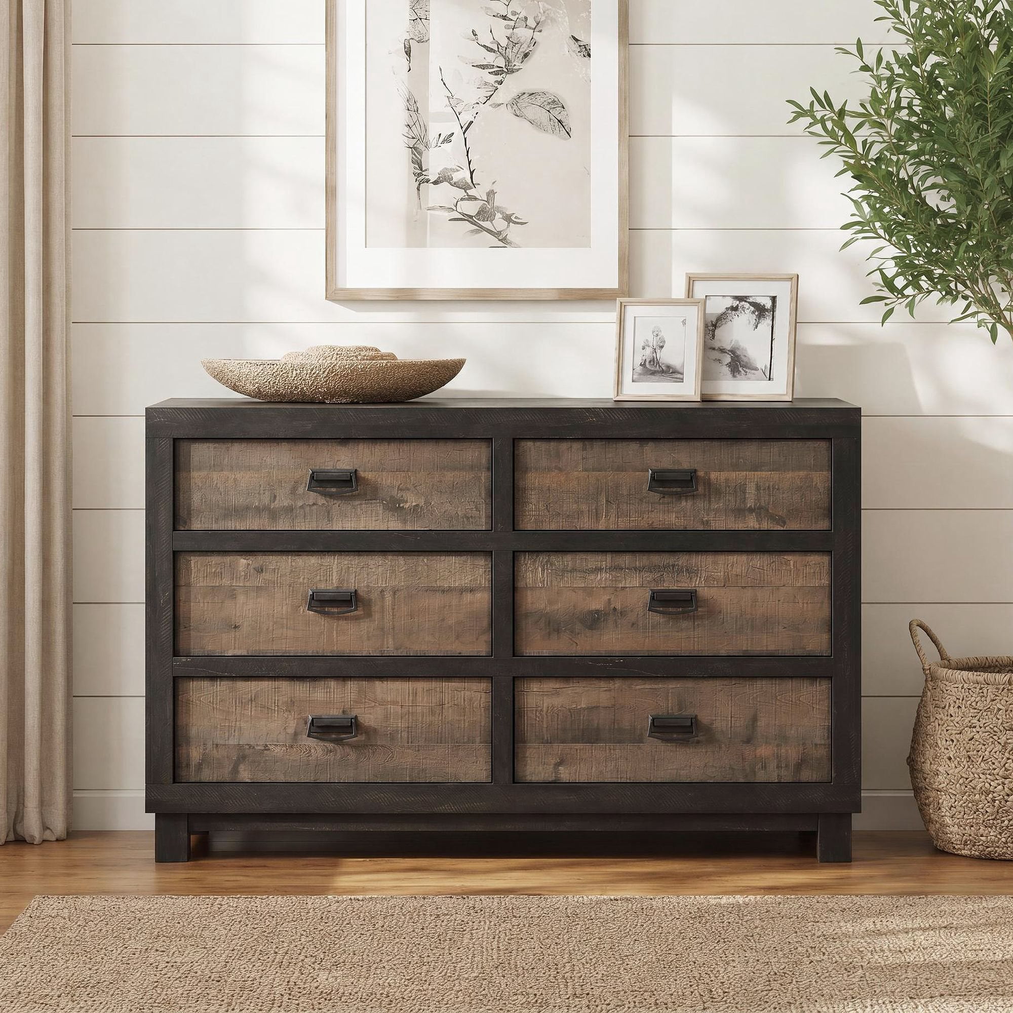 dresser sam's club Becki Owens, Ren Birch veneer in a soft natural blonde finish adds a warm touch to this collection society den white bedroom set