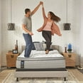 thumbnail image 4 of Sealy Posturepedic Spring Somers Plush Euro Top Mattress, 4 of 9