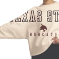 thumbnail image 4 of Champion NCAA Women's Fleece Pullover, 4 of 6
