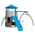 thumbnail image 1 of Lifetime Adventure Tower Swing Set Playset, 1 of 16