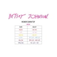 thumbnail image 5 of Betsey Johnson Women's Bikini Top, 5 of 5