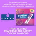 thumbnail image 3 of Tampax Radiant Tampons Trio Pack, Unscented, 77 ct., 3 of 9