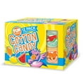 thumbnail image 1 of Fun Sweets Summer Cotton Candy Variety Pack,  2 oz.,12 pk., 1 of 6