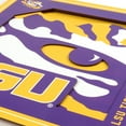 thumbnail image 4 of YouTheFan NCAA 3D Logo Series Wall Art - 12x12, 4 of 5