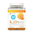 thumbnail image 1 of Youtheory K2D3 Zero Sugar Gummies, 120 ct., 1 of 7
