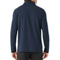 thumbnail image 2 of Member's Mark Men's Favorite Soft Quarter Zip, 2 of 7