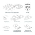 thumbnail image 9 of Arlo 8-in-1 Home Security Bundle w/5 Sensors, 9 of 9