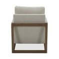 thumbnail image 12 of Member's Mark Fabric Chair with Wooden Base, Assorted Colors, 12 of 16