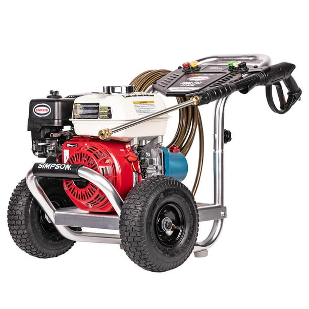 １１２３ Aluminum ALH3228(-S) 49-State 3400 PSI at 2.5 GPM HONDA® GX200