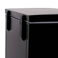 thumbnail image 6 of Frigidaire Gallery 5 Cu. Ft. Chest Freezer, Black, 6 of 10