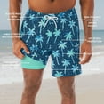 thumbnail image 9 of Member's Mark Mens Resort Swim Trunk, 9 of 10
