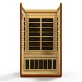 thumbnail image 4 of Maxxus Dynamic Series 2-Person Infrared Sauna with Red Light Therapy (6206), 4 of 10