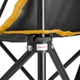 thumbnail image 3 of Logo Brands Grambling Tigers Youth Chair, 3 of 5