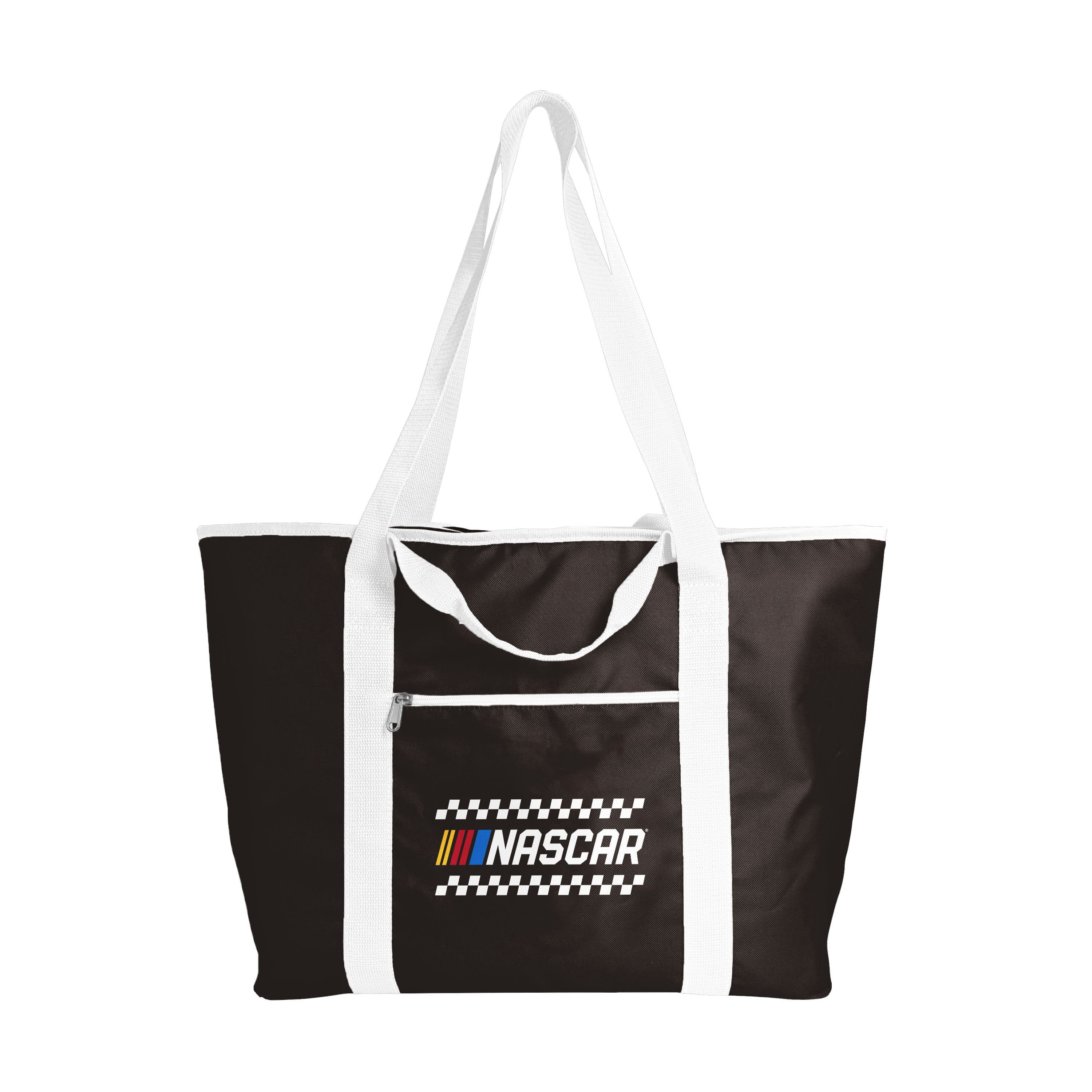 Logo Brands NASCAR Gameday Insulated Tote