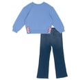 thumbnail image 8 of Counting Daisies Toddler 2 Piece Pant Set, 8 of 8