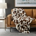 thumbnail image 3 of Member's Mark Luxury Faux Fur Throw 60" x 70", 3 of 4
