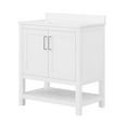 thumbnail image 15 of OVE Decors Vegas 30" W x 19" D Freestanding Bathroom Vanity With Sink, 15 of 16