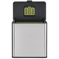 thumbnail image 1 of Simpli-Magic 5L / 1.25 Gallon Stainless Steel Compost Bin – Countertop Compost Caddy, 1 of 7