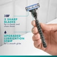 thumbnail image 3 of Gillette Mach3 Men's Razor Cartridges, 20 ct., 3 of 11