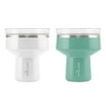 thumbnail image 2 of Reduce Vacuum Insulated Stainless Steel Saltini Tumbler 16 oz., 2 pk., 2 of 6